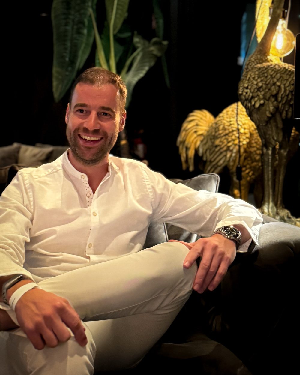 Sven Schick, Unternehmensberater aus Haigerloch